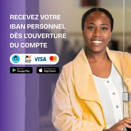 IBAN dédié