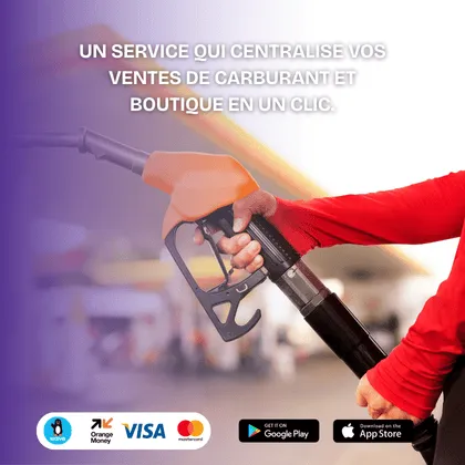 Stations-service