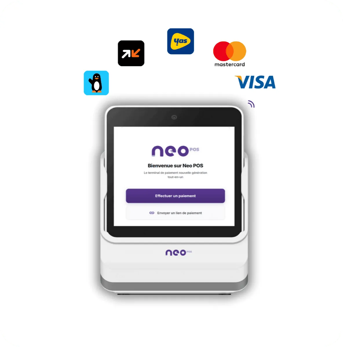 Terminal neo POS